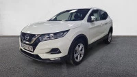 Nissan Qashqai dCi 85 kW (115 CV) E6D ACENTA Nissan Qashqai dCi 85 kW (115 CV) E6D ACENTA