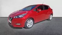 Nissan Micra IG-T 74 kW (100 CV) E6D Acenta Nissan Micra IG-T 74 kW (100 CV) E6D Acenta