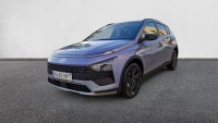 Hyundai Bayon 1.0T 66kW (90CV) Black Line Hyundai Bayon 1.0T 66kW (90CV) Black Line