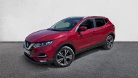 Nissan Qashqai DIG-T 103kW N-Connecta Nissan Qashqai DIG-T 103kW N-Connecta