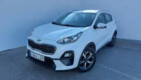 Kia Sportage 1.6 MHEV Business 100kW (136CV) 4x2 Kia Sportage 1.6 MHEV Business 100kW (136CV) 4x2