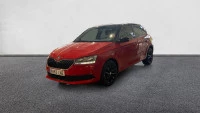Skoda Fabia 1.0 TSI 70KW (95cv) Color Concept Skoda Fabia 1.0 TSI 70KW (95cv) Color Concept