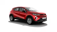 Renault Captur evolution full hybrid E-Tech 105 kW (145CV)