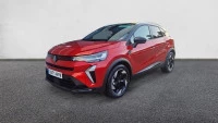 Renault Captur techno Eco-G 100cv (74 kW)