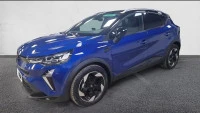 Renault Captur techno Eco-G 100cv (74 kW)