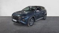 Hyundai Tucson 1.6 TGDI 110kW (150CV) Maxx Silver Hyundai Tucson 1.6 TGDI 110kW (150CV) Maxx Silver