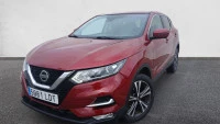Nissan Qashqai DIG-T 103 kW (140 CV) E6D N-CONNECTA