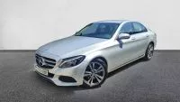 Mercedes-Benz Clase C C 220 d 4MATIC Mercedes-Benz Clase C C 220 d 4MATIC