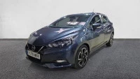Nissan Micra IG-T 68 kW (92 CV) E6D-F CVT Acenta