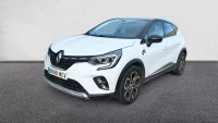 Renault Captur techno Fast Track E-Tech híbrido 105 kW