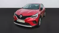 Renault Captur Intens TCe 140CV GPF Micro Híbrido Renault Captur Intens TCe 140CV GPF Micro Híbrido