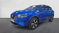 Nissan Qashqai DIG-T 116kW Xtronic N-Connecta