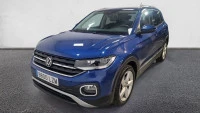 Volkswagen T-Cross Sport 1.0 TSI 81kW (110CV)