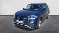 Volkswagen T-Cross Sport 1.0 TSI 81kW (110CV) Volkswagen T-Cross Sport 1.0 TSI 81kW (110CV)