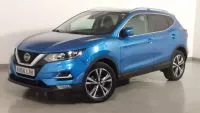 Nissan Qashqai 1.3 DIG-T N-CONNECTA DCT 158CV 5P