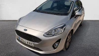 Ford Fiesta 1.5 TDCi 63kW Trend+ 5p Ford Fiesta 1.5 TDCi 63kW Trend+ 5p