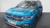 Volkswagen T-Cross Sport 1.0 TSI 81kW (110CV)
