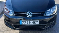Volkswagen Sharan 2.0 TDI 140cv Edition Volkswagen Sharan 2.0 TDI 140cv Edition