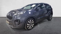 Kia Sportage 1.7 CRDi VGT 85kW Business 4x2 Eco-Dynam Kia Sportage 1.7 CRDi VGT 85kW Business 4x2 Eco-Dynam