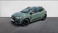 Dacia Sandero Stepway Extreme Go 74kW (100CV) ECO-G