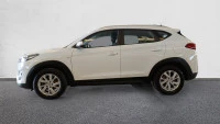 Hyundai Tucson 1.6 CRDI 85kW (116CV) 48V SLE 4X2 Hyundai Tucson 1.6 CRDI 85kW (116CV) 48V SLE 4X2