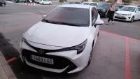 Toyota Corolla 1.8 125H ACTIVE TECH E-CVT