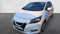 Nissan Micra IG-T 68kW (92CV) E6D-F CVT Acenta Sprint