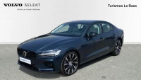 Volvo S60 B4(G) FWD Ultimate Dark Auto
