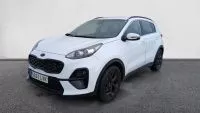 Kia Sportage 1.6 MHEV Black Edition 100kW (136CV) 4x2