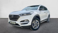 Hyundai Tucson 1.6 GDi Tecno 4x2