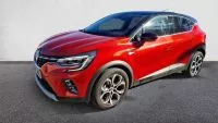 Renault Captur zen fast track TCe 103 kW (140CV) GPF Renault Captur zen fast track TCe 103 kW (140CV) GPF
