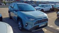 Toyota Rav4 2.5l 220H Luxury 4WD Toyota Rav4 2.5l 220H Luxury 4WD