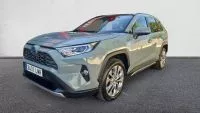 Toyota Rav4 2.5l 220H Luxury 4WD Toyota Rav4 2.5l 220H Luxury 4WD
