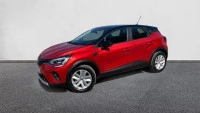 Renault Captur evolution TCe 103 kW (140CV) GPF