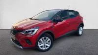 Renault Captur techno TCe 67kW (90CV)