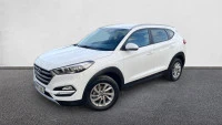 Hyundai Tucson 1.6 GDi BlueDrive Klass 4x2 Hyundai Tucson 1.6 GDi BlueDrive Klass 4x2