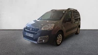 Peugeot Partner TEPEE Outdoor BlueHDi 88KW (120CV) Peugeot Partner TEPEE Outdoor BlueHDi 88KW (120CV)