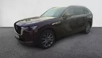 Mazda CX-80 e-SKYACTIV PHEV 241kW AWD Exclusive-Line