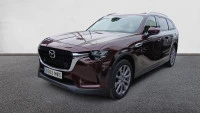 Mazda CX-80 e-SKYACTIV PHEV 241kW AWD Exclusive-Line Mazda CX-80 e-SKYACTIV PHEV 241kW AWD Exclusive-Line