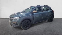 Dacia Sandero Stepway Extreme Go 74kW (100CV) ECO-G Dacia Sandero Stepway Extreme Go 74kW (100CV) ECO-G