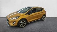 Ford Fiesta 1.0 EcoBoost 92kW Active+ S/S 5p
