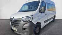 Renault Master Combi 6 L2H2 3300 dCi 99 kW (135 CV) Renault Master Combi 6 L2H2 3300 dCi 99 kW (135 CV)