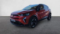 Renault Captur techno Eco-G 100cv (74 kW) Renault Captur techno Eco-G 100cv (74 kW)