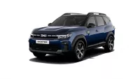Dacia Bigster Extreme mild hybrid 140