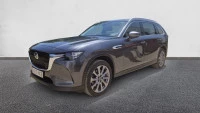 Mazda CX-80 e-SKYACTIV PHEV 241kW AWD Exclusive-Line