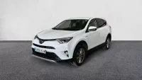 Toyota Rav4 2.5l hybrid 2WD Advance Pack Drive