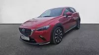 Mazda CX-3 2.0 G 89kW (121CV) 2WD Zenith Mazda CX-3 2.0 G 89kW (121CV) 2WD Zenith