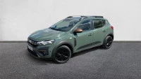 Dacia Sandero Stepway Extreme Go 74kW (100CV) ECO-G