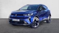 Renault Captur techno Eco-G 100cv (74 kW)