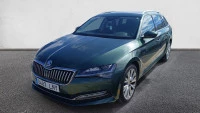 Skoda Superb 2.0 TDI 110kW (150CV) DSG Style